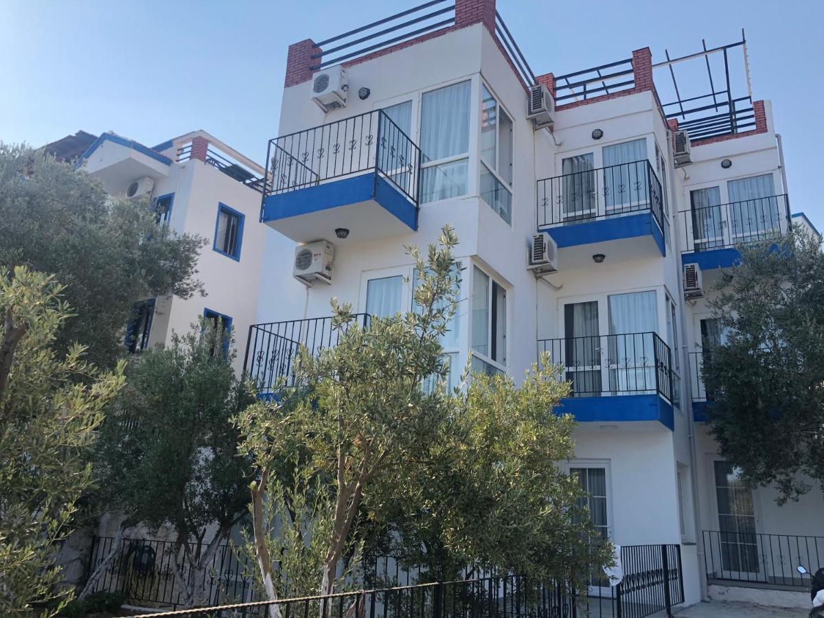 Lizo Hotel Kalkan Exterior foto