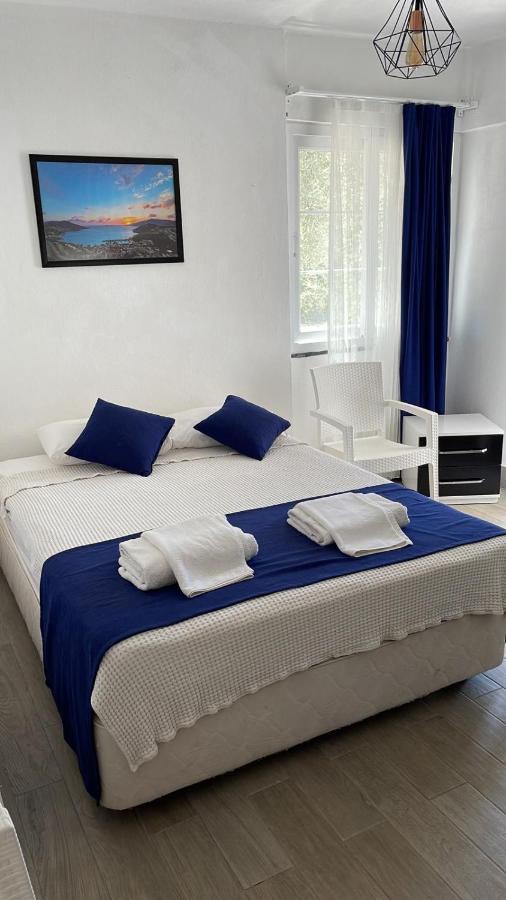 Lizo Hotel Kalkan Exterior foto