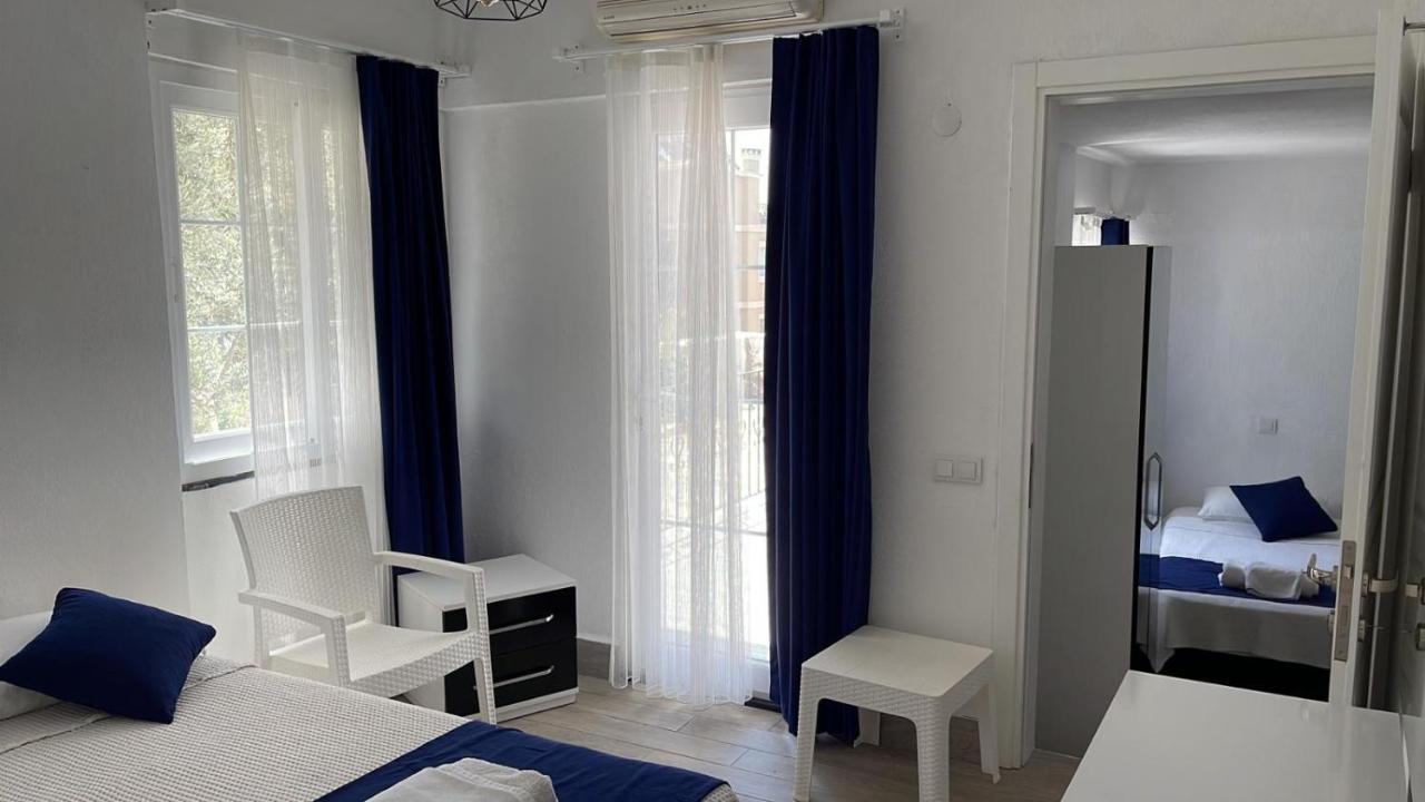 Lizo Hotel Kalkan Exterior foto