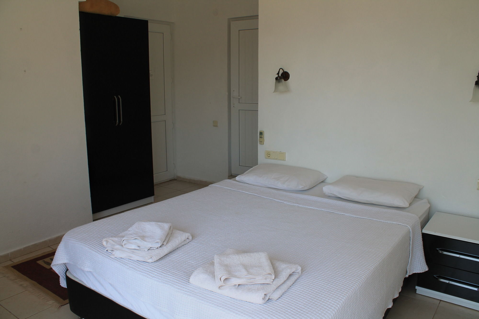 Lizo Hotel Kalkan Exterior foto